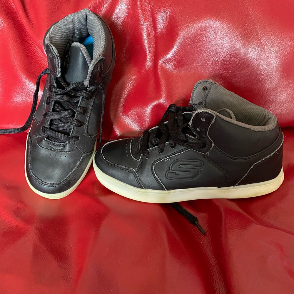 Big Boys Sketchers shoes